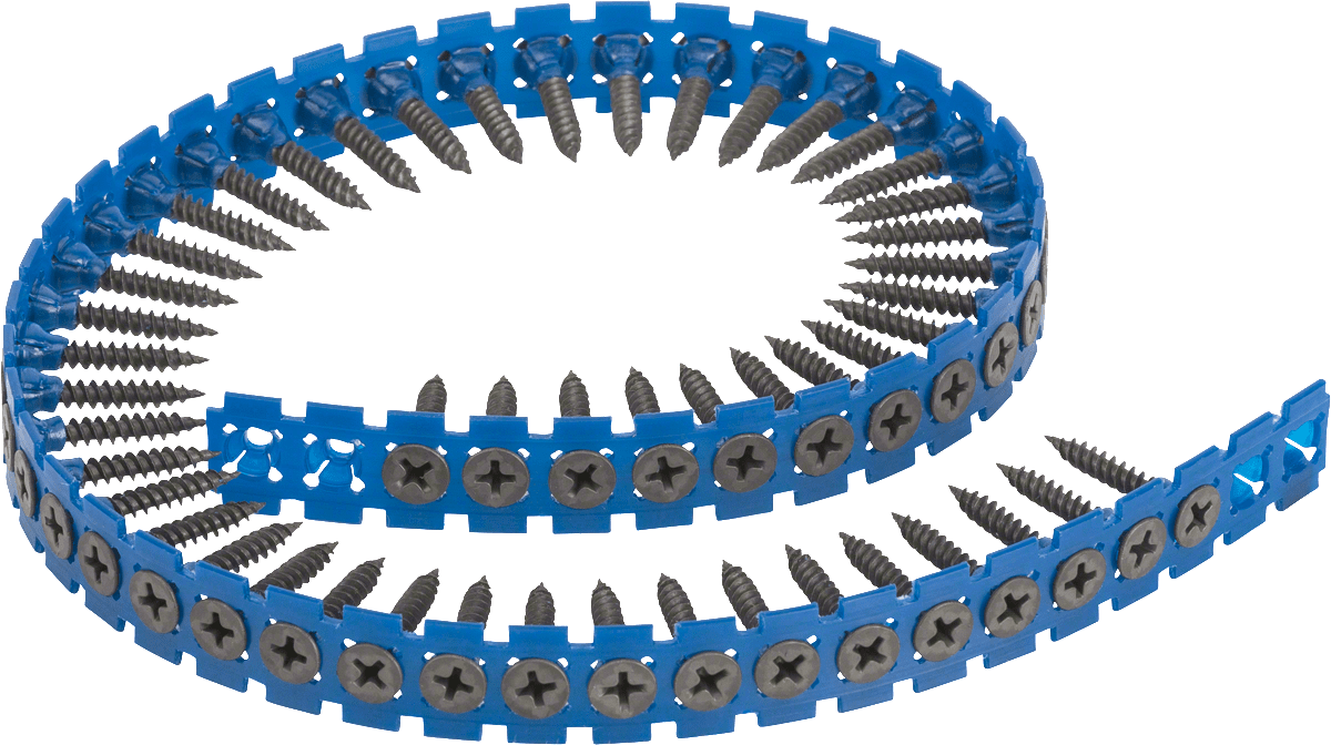 Drywall Screw, Fine Thread 3.9×30 S-F, 30 mm, 1000 Piece