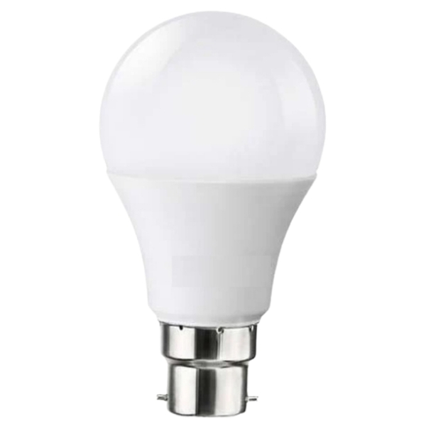 Flash – Lamp / LED Lamp (10W) – Pack of 10 (Warm White – B22)
