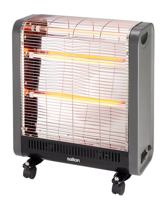 Salton 5 Bar Quartz Heater