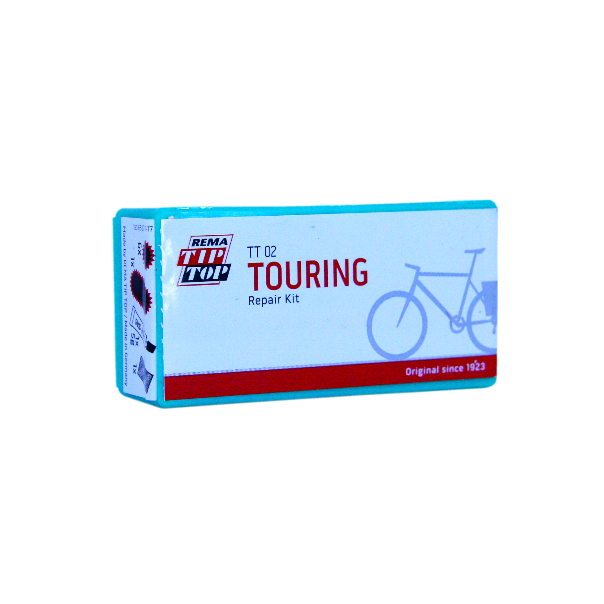 Rema Tip Top – Tube Repair Kit – TT02