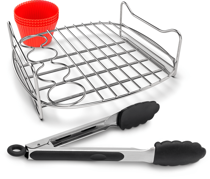 Philips – Airfryer XXL – Breakfast Accessory Kit