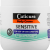 Cuticura – Sensitive Body Cream Dry Skin Conditions Cuticura – Sensitive Body Cream Dry Skin Conditions