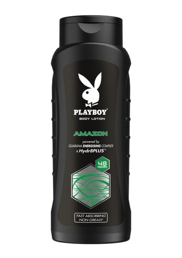 Playboy Hand & Body lotion Amazon