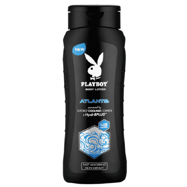 Playboy Hand & Body lotion Atlantis
