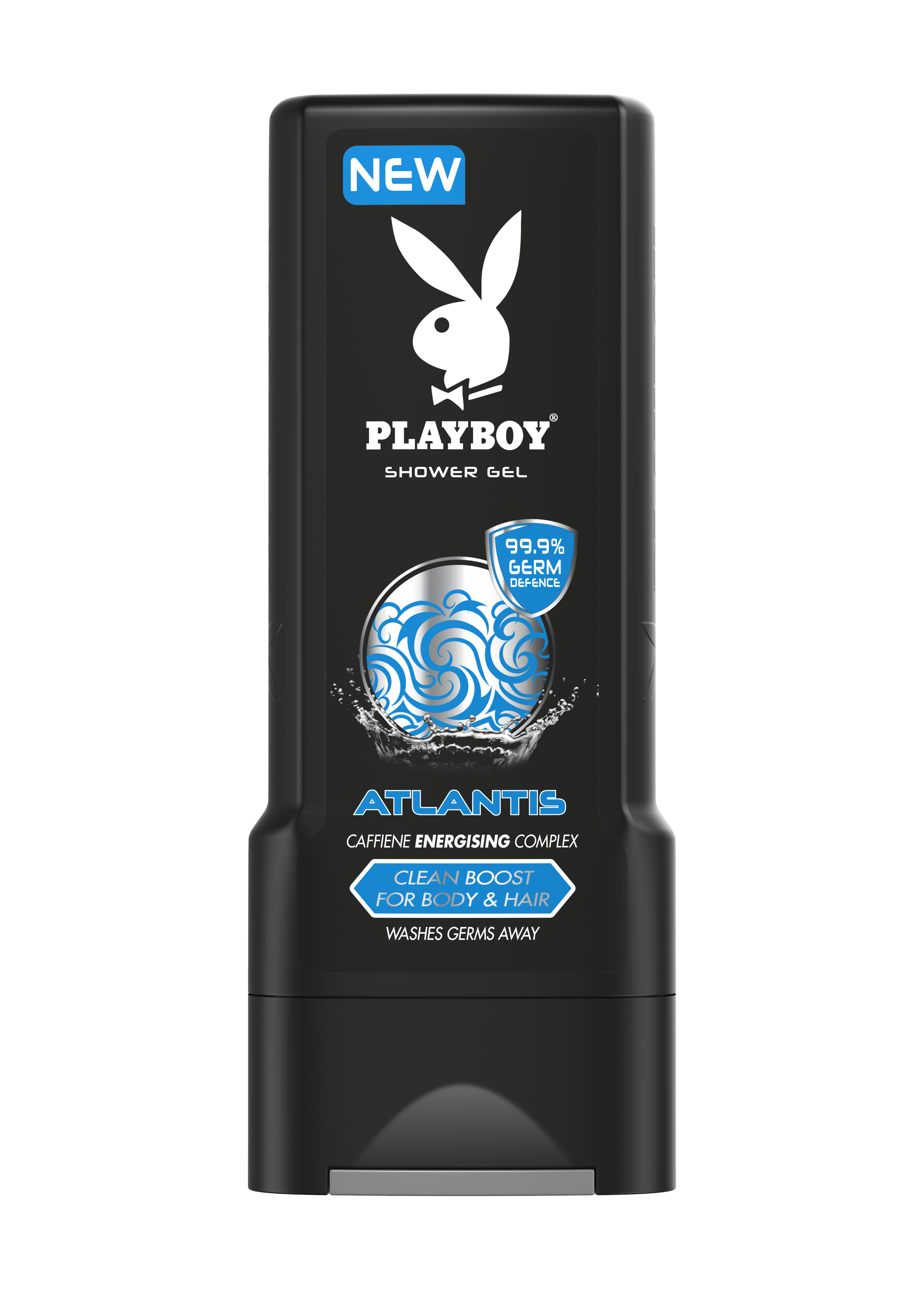 Playboy Atlantis Shower Gel