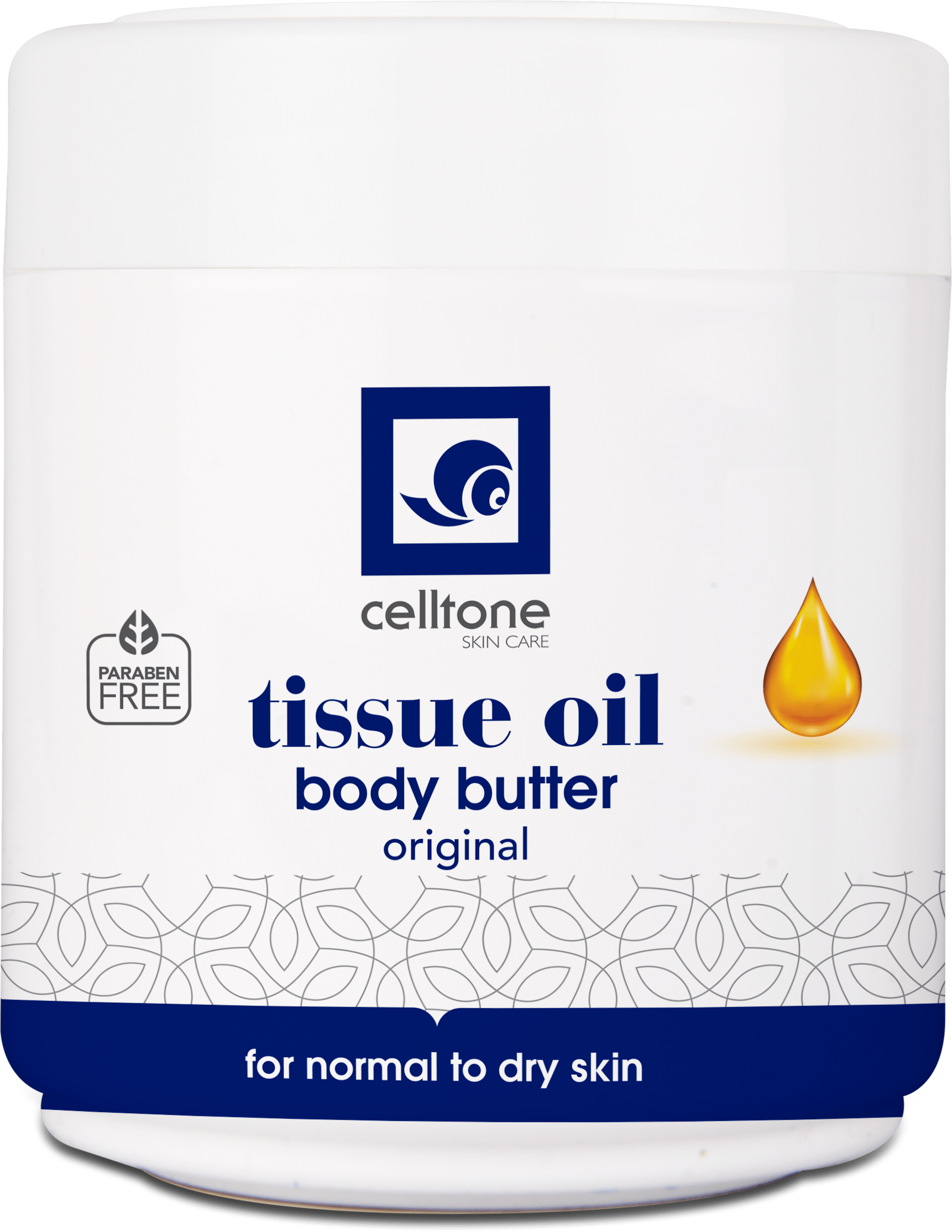 Celltone Tissue Oil Body Butter 400ml