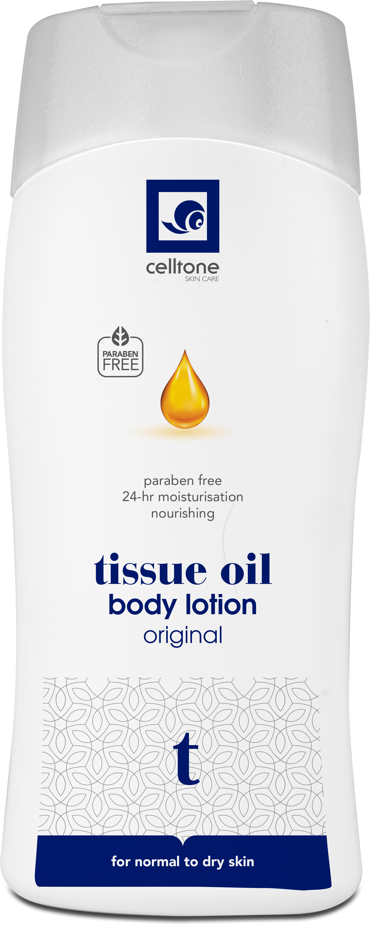 Celltone Tissue Oil Body Lotion 400ml