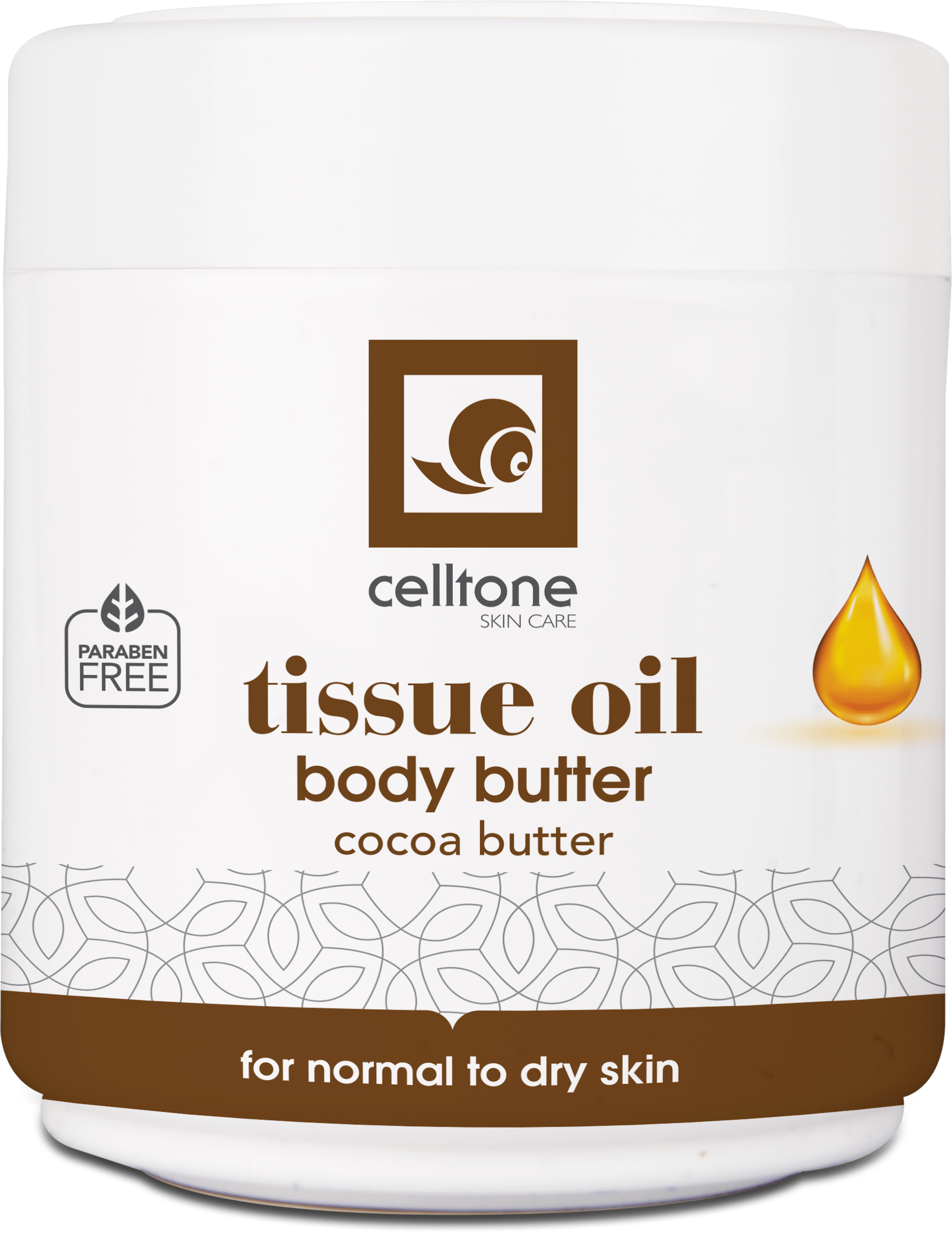 Celltone Cocoa Body Butter 400ml