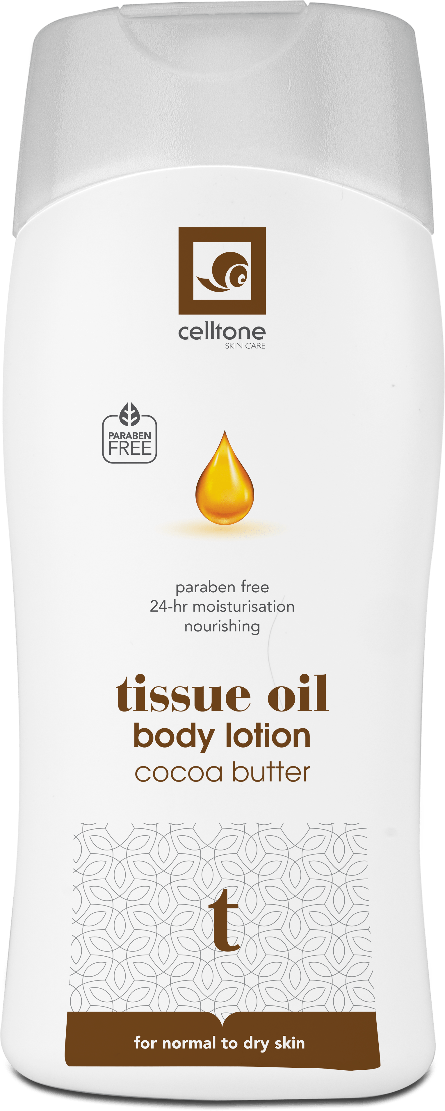 Celltone Cocoa Body Lotion 400ml