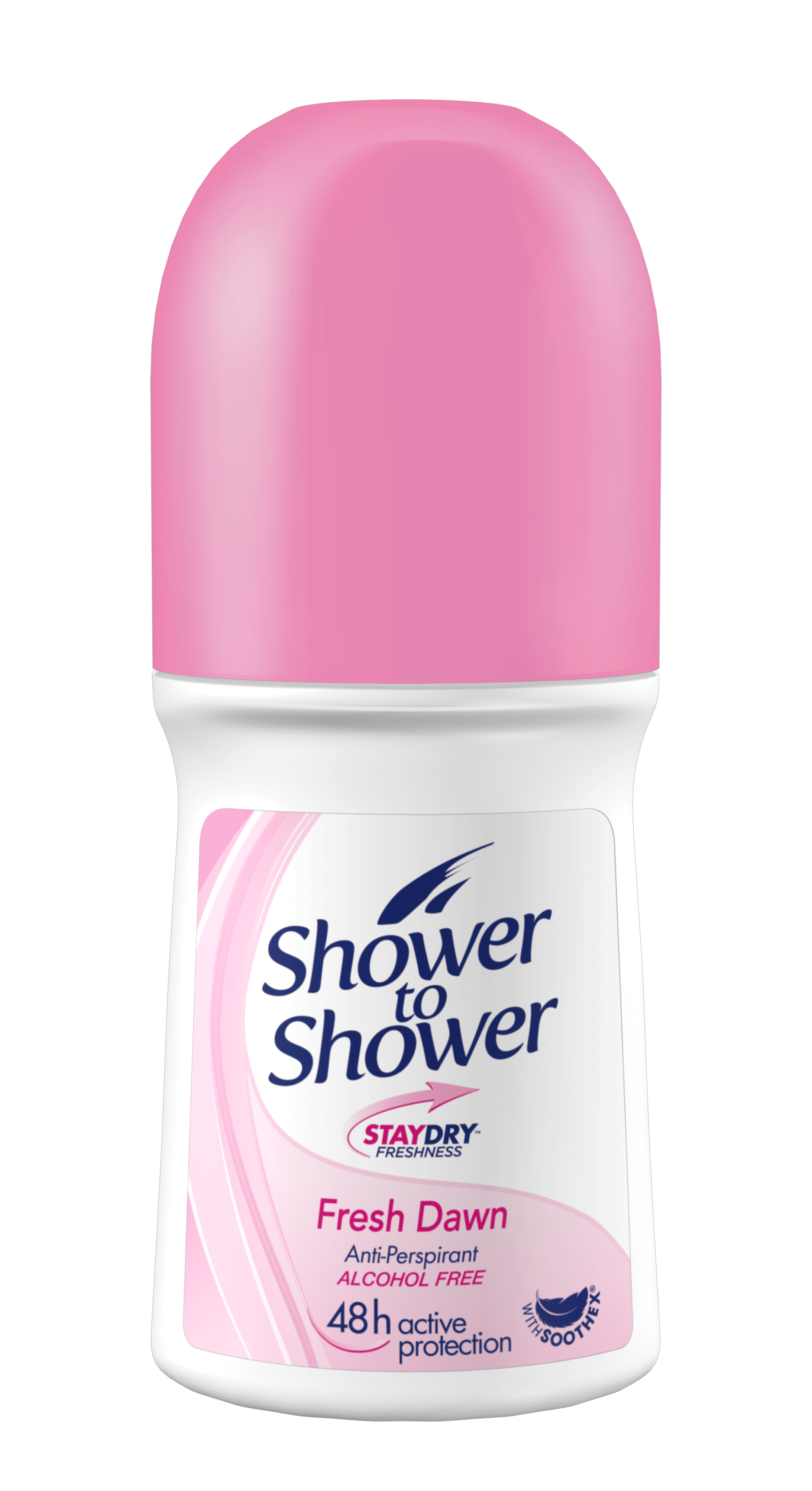 Shower to Shower Roll-on 50ml Fresh Dawn