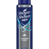 Shower to Shower Men Deodorant 150ml Intense Cool Shower to Shower Men Deodorant 150ml Intense Cool