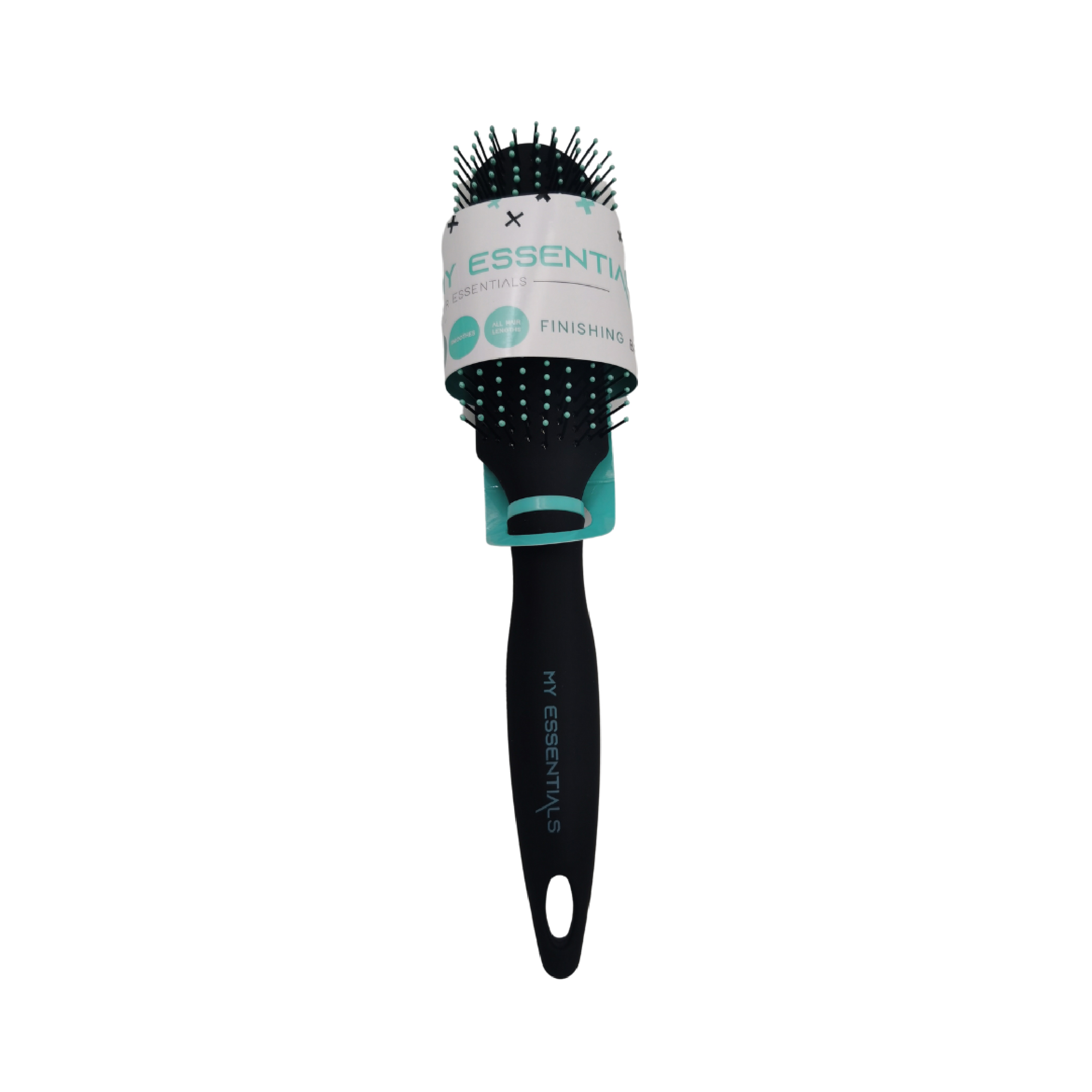 My Essentials Brush Finishing