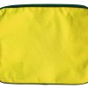 Croxley Canvas Gusset Yellow Book Bag 6 Pack Croxley Canvas Gusset Yellow Book Bag 6 Pack