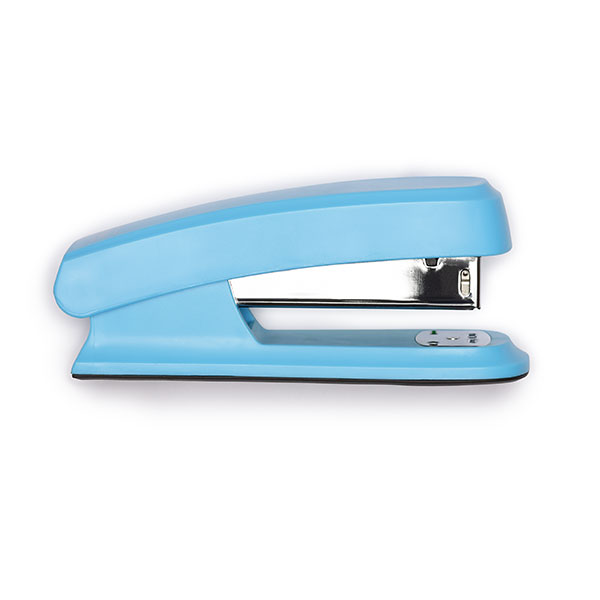Croxley Half Strip Stapler Blue
