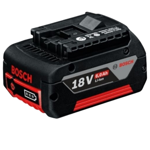 Bosch – Battery Pack GBA 18V 6.0Ah M-C