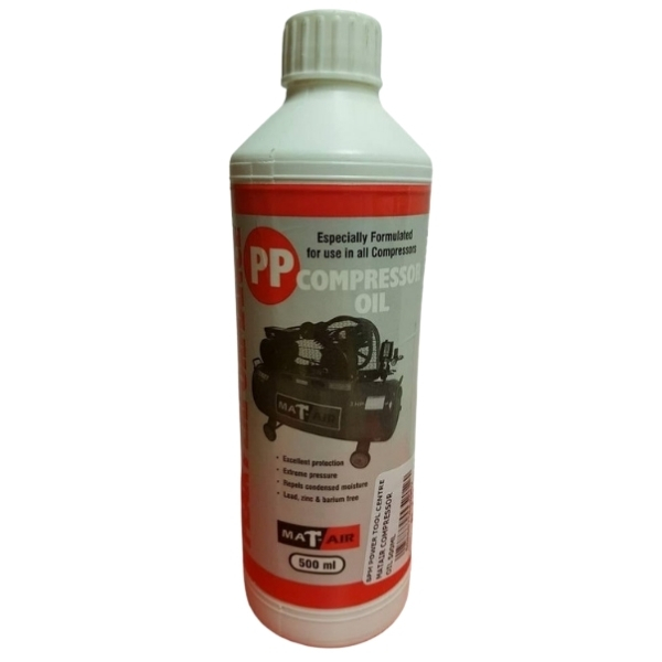 Matair – Compressor Oil – (500ml)