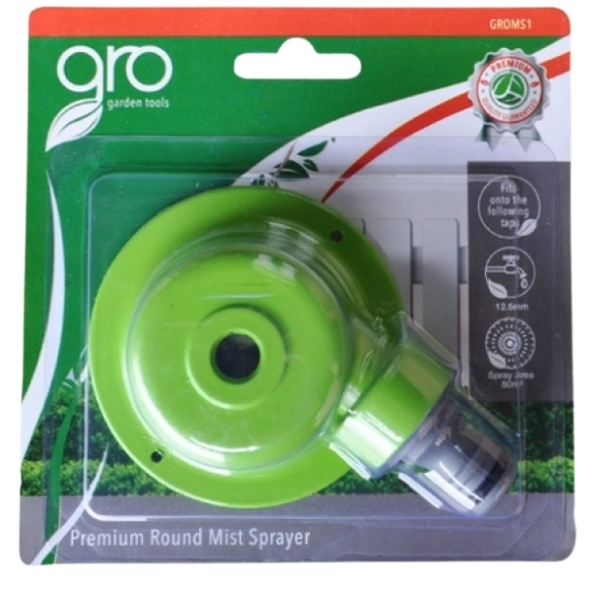 Gro – Mist Sprayer / Premium Round Mist Sprayer