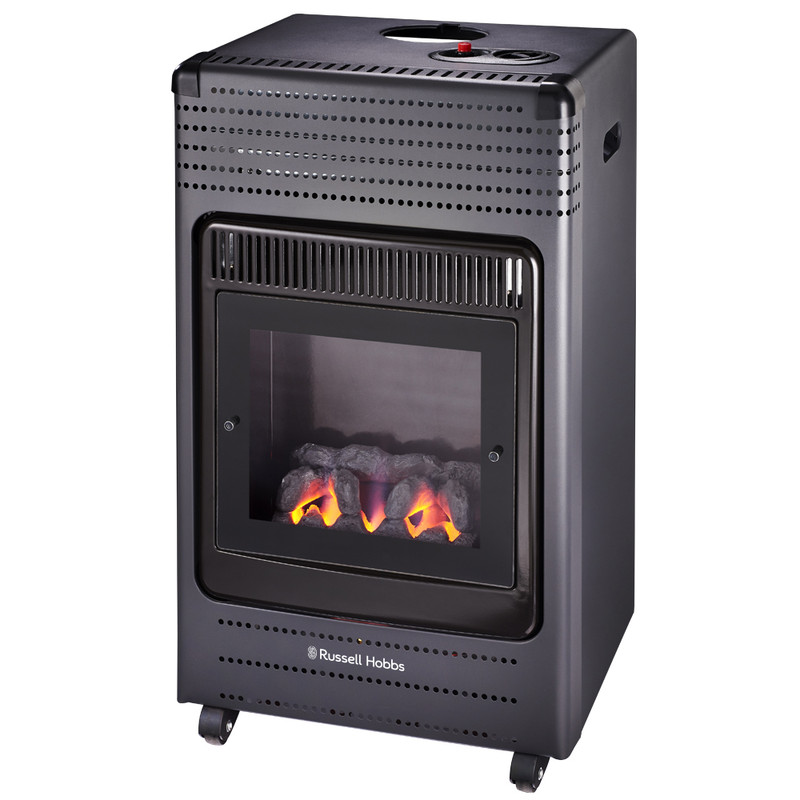 Russell Hobbs Fire Place Gas Heater