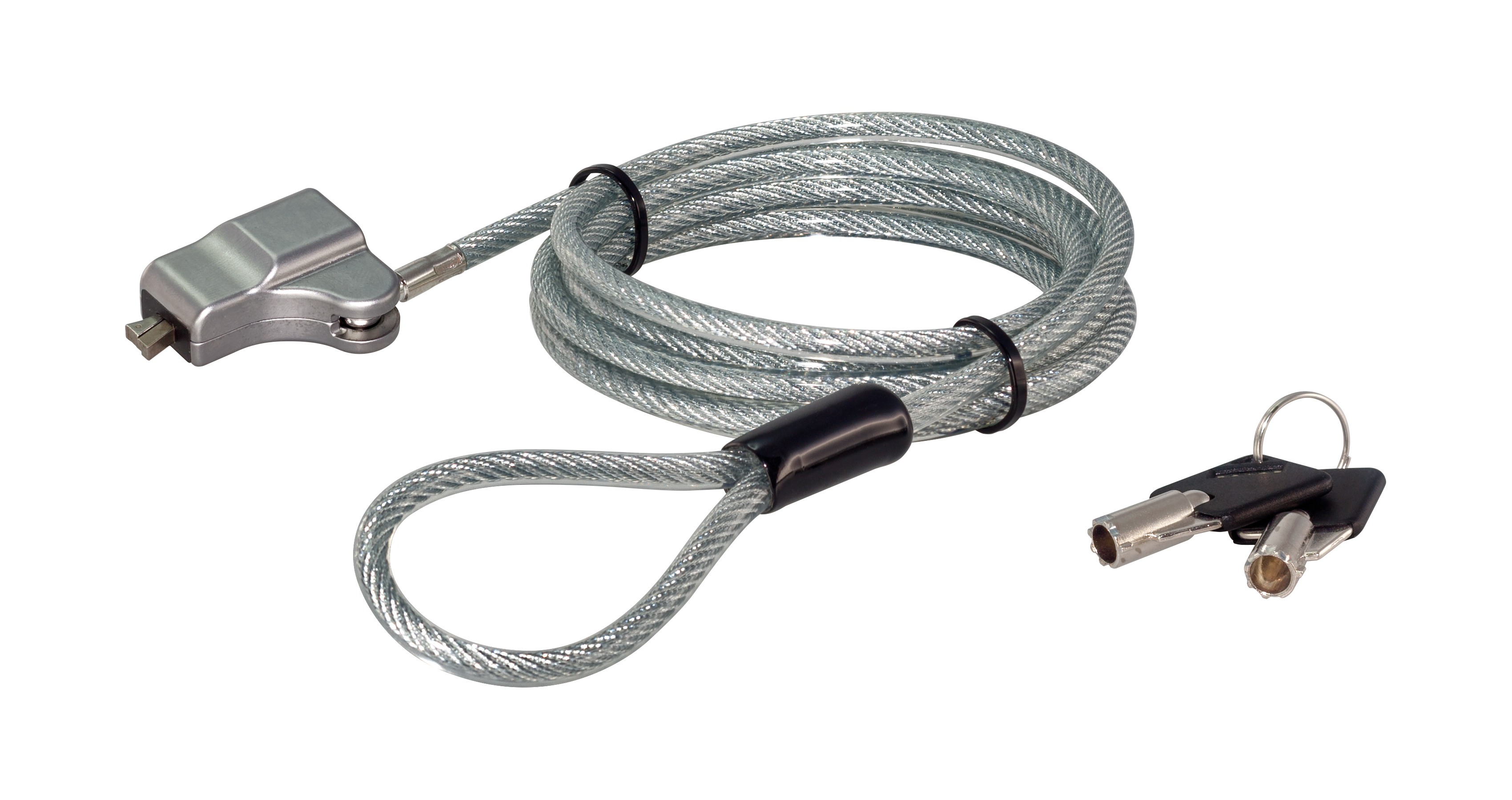 Push-In Key Type Wedge Notebook (LKCP-7233)