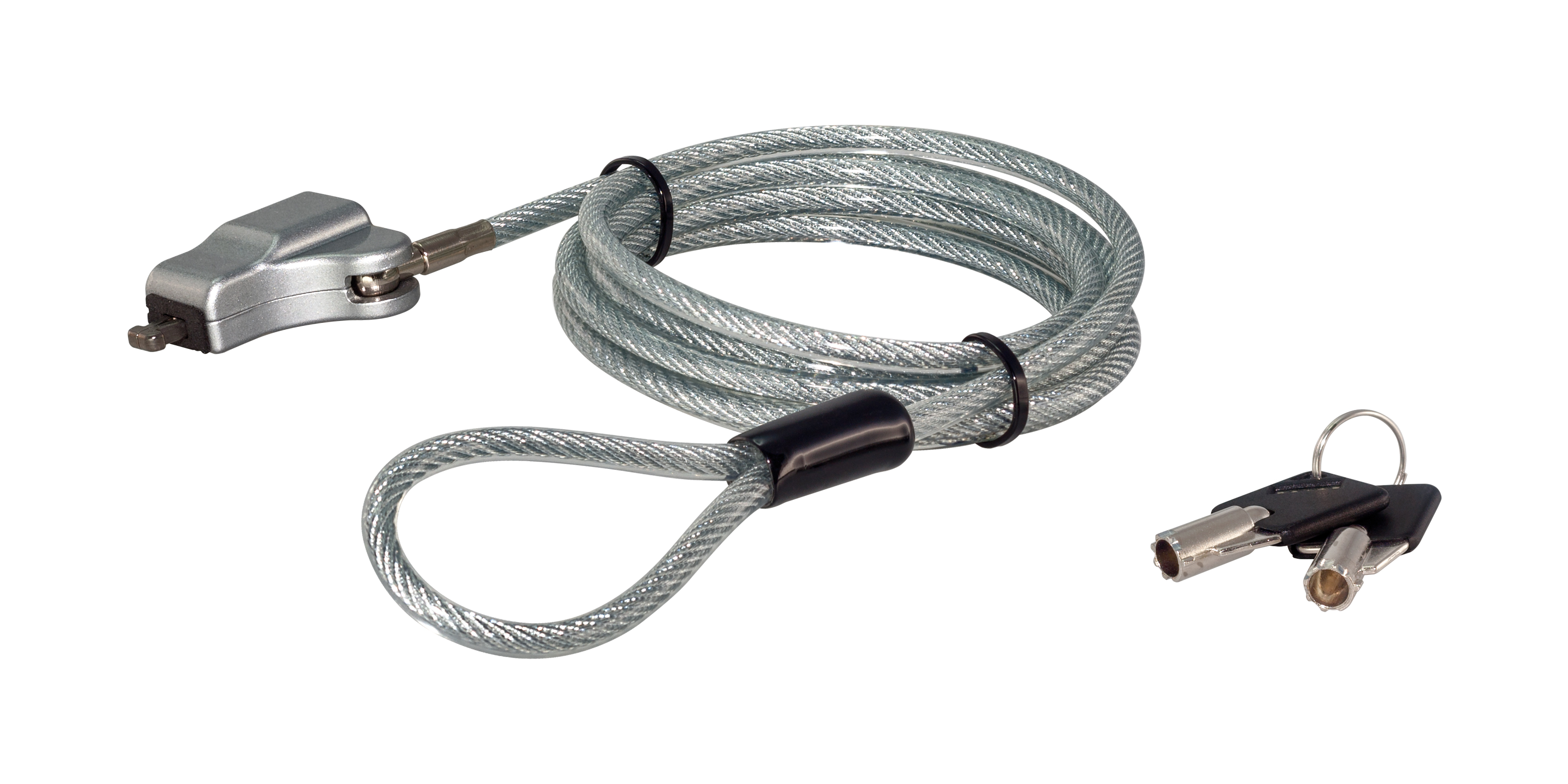 Push-In Key Type Notebook Lock (LKCP-7236)