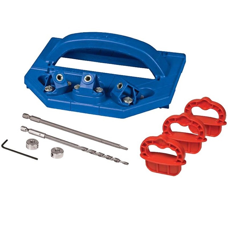 Kreg – Deck Jig Concealed Fastening System