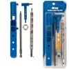 Kreg Jig Pocket Hole Kit 5 Piece Kreg Jig Pocket Hole Kit 5 Piece