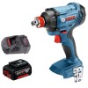 Bosch – Impact Driver / Cordless Wrench (GDX 180-LI) with Battery and Charger Bosch – Impact Driver / Cordless Wrench (GDX 180-LI) with Battery and Charger