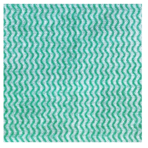 Twinsaver – Cleaning Cloth – Wipe Sheet / Non-woven Wipe Sheets – Pack of 5 – Green
