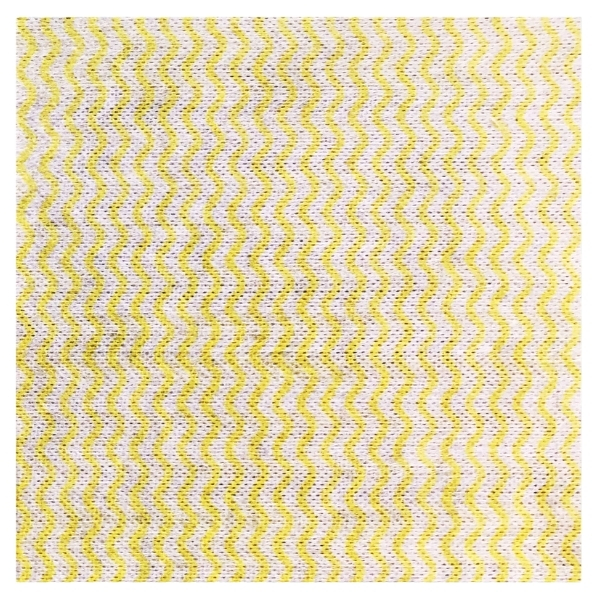 Twinsaver – Cleaning Cloth – Wipe Sheet / Non-woven Wipe Sheets – Pack of 5 – Yellow