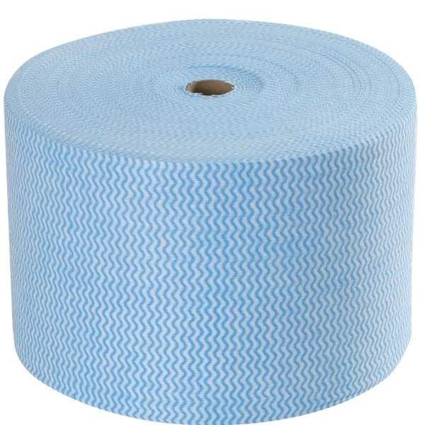 Twinsaver – Cleaning Cloth Roll – Non-woven Wipe Sheets (250mm x 400m)