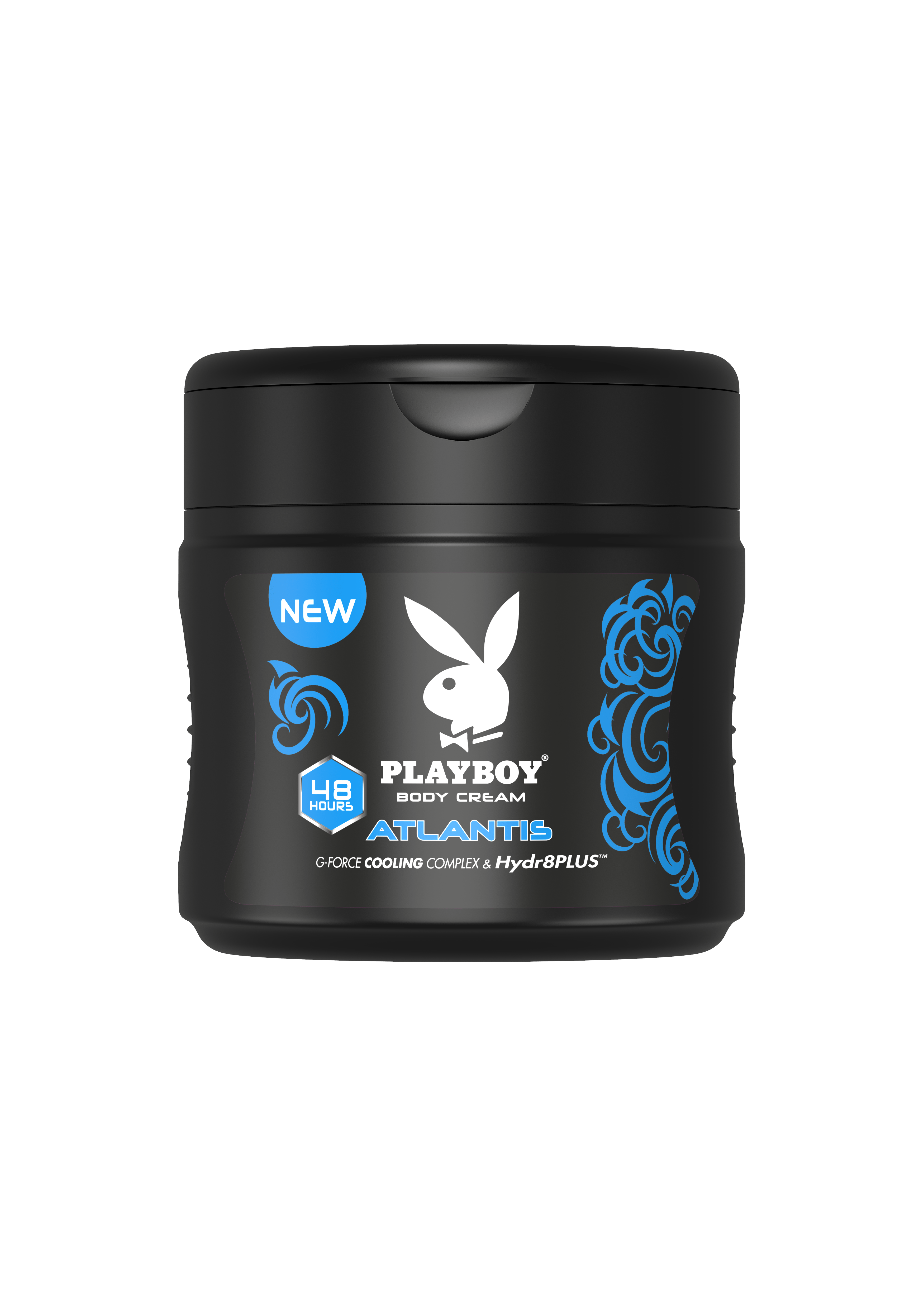 Playboy Hand & Body lotion Atlantis