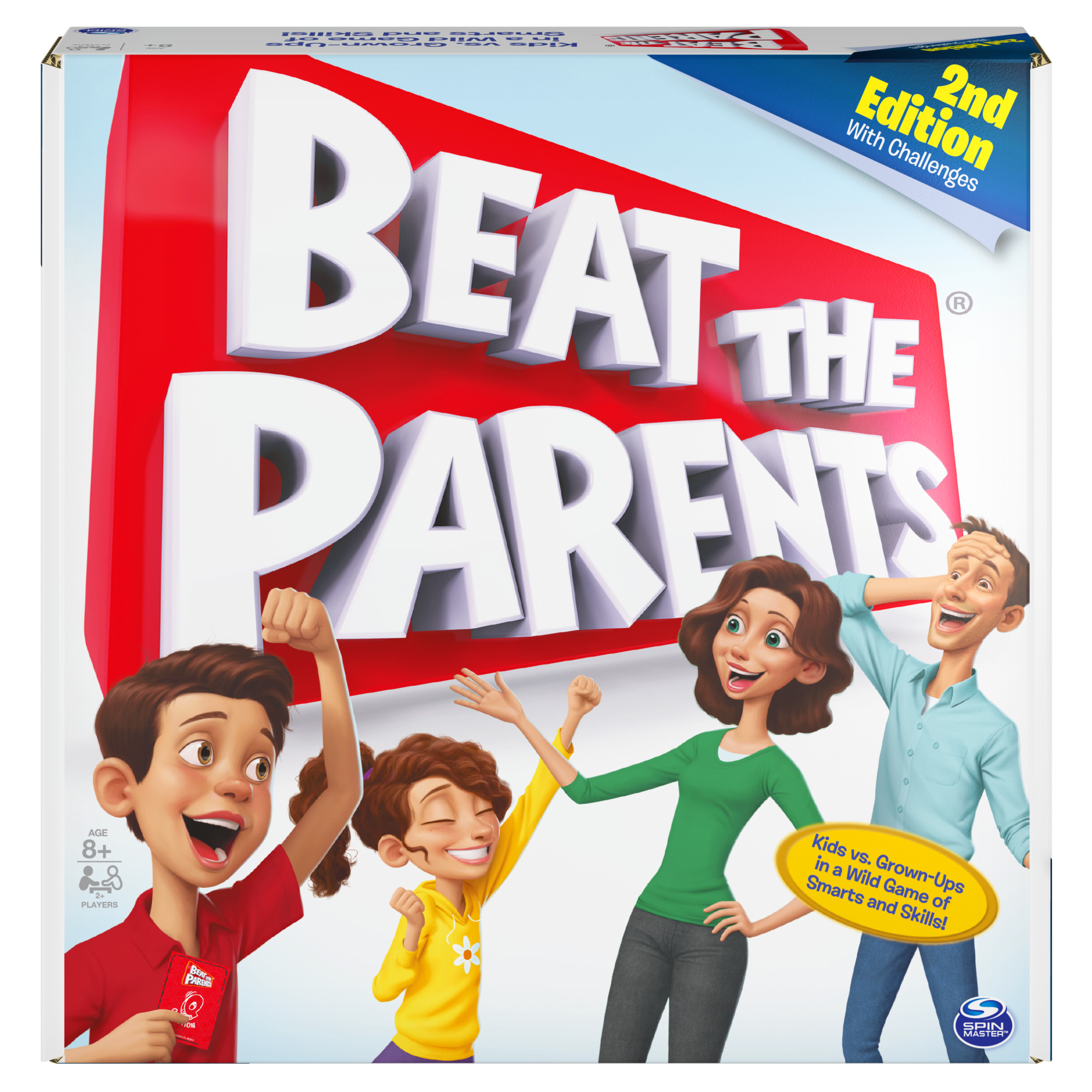 Beat The Parents Game