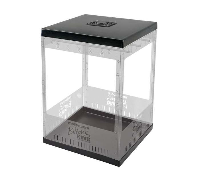 Mellerware Biltong King Food Dehydrator Biltong Maker 116w