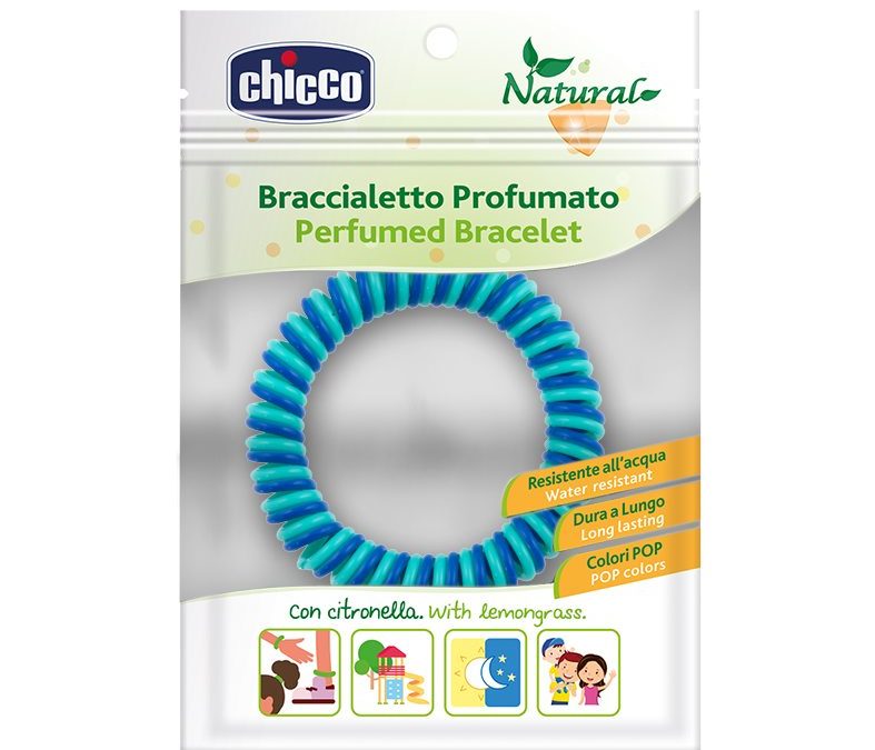 Mosquito Perfumed Bracelet