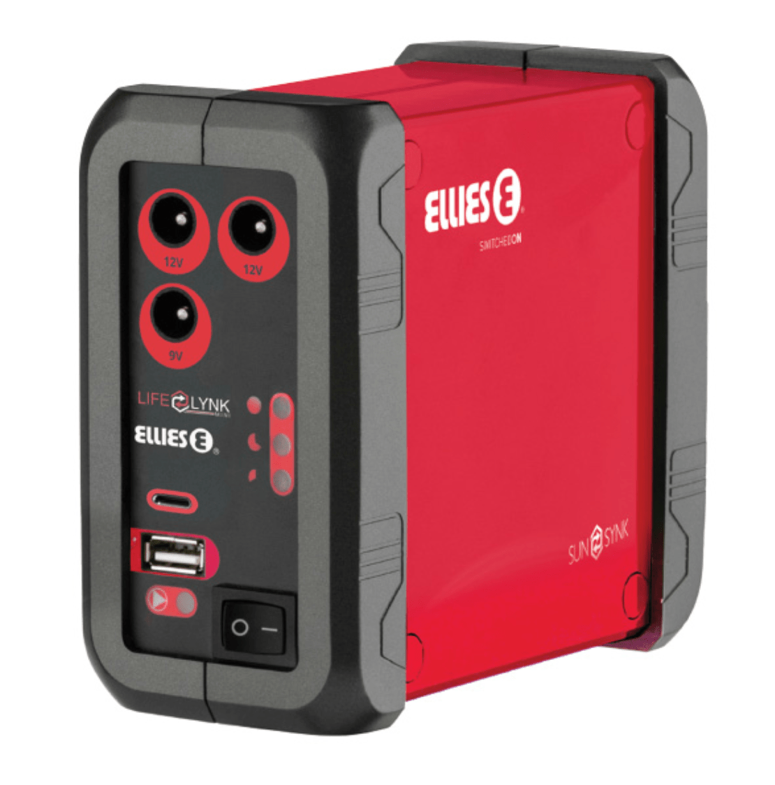 Ellies 97.68WH Cube Mini Connectivity Power Pack