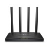 TP-Link Archer C6U AC1200 Dual Band WiFi Router With Gigabit LAN Ports TP-Link Archer C6U AC1200 Dual Band WiFi Router With Gigabit LAN Ports