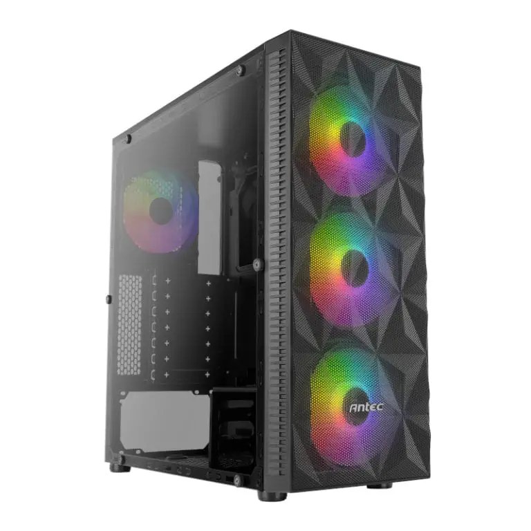 Antec NX240 ATX mid-tower gaming chassis