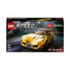 LEGO® Speed Champions Toyota GR Supra 76901 Building Toy Cars – 299 Pieces LEGO® Speed Champions Toyota GR Supra 76901 Building Toy Cars – 299 Pieces