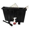 Convenient Easy-To-Use Grid Cleaning Kit Convenient Easy-To-Use Grid Cleaning Kit