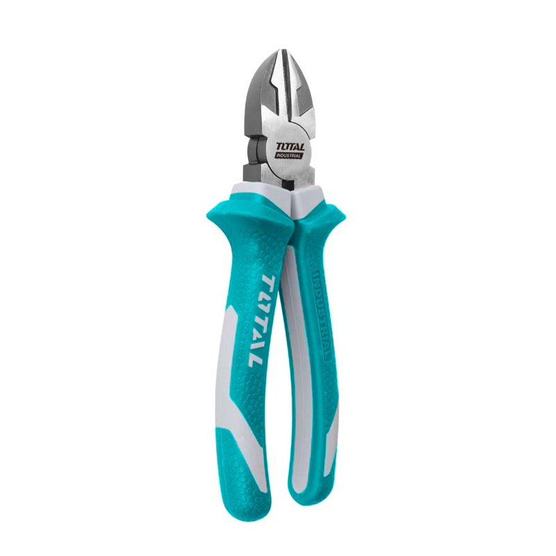 Total Tools Diagonal Cutting Pliers (6″) 160mm High Leverage