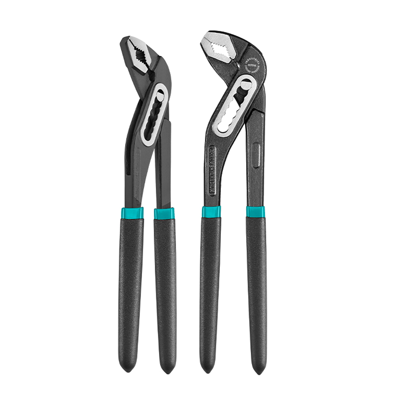 TOTAL Pump Pliers 12″/300mm Industrial