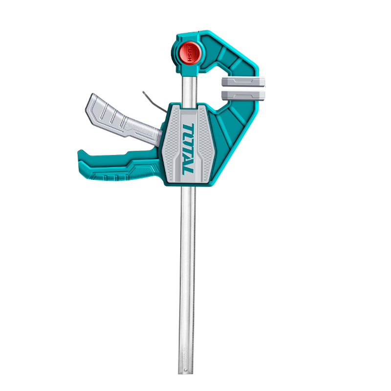 Total Tools Quick Bar Clamps 63x300mm