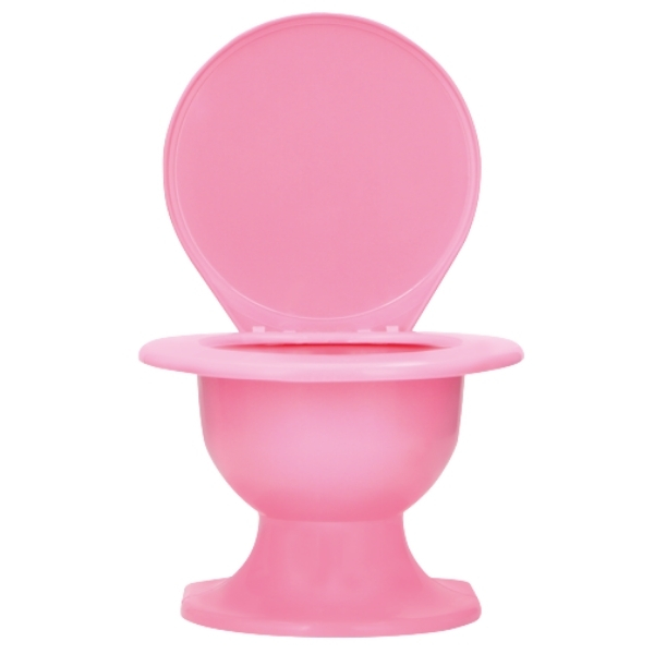 SourceDirect – Potty/Potty Training Toilet Seat (Extra Small) – Pink