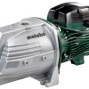 Metabo 1900W Garden Pump P9000G – 600967000 Metabo 1900W Garden Pump P9000G – 600967000