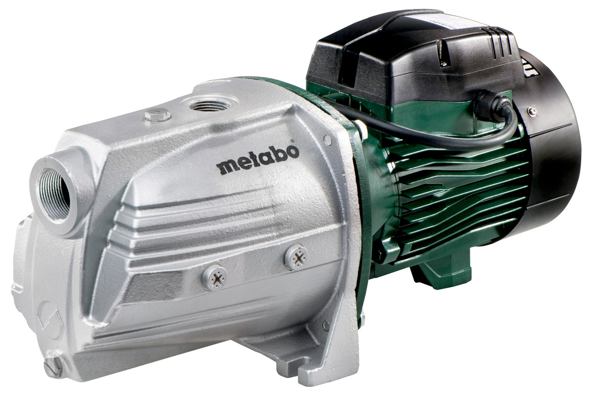 Metabo 1900W Garden Pump P9000G – 600967000