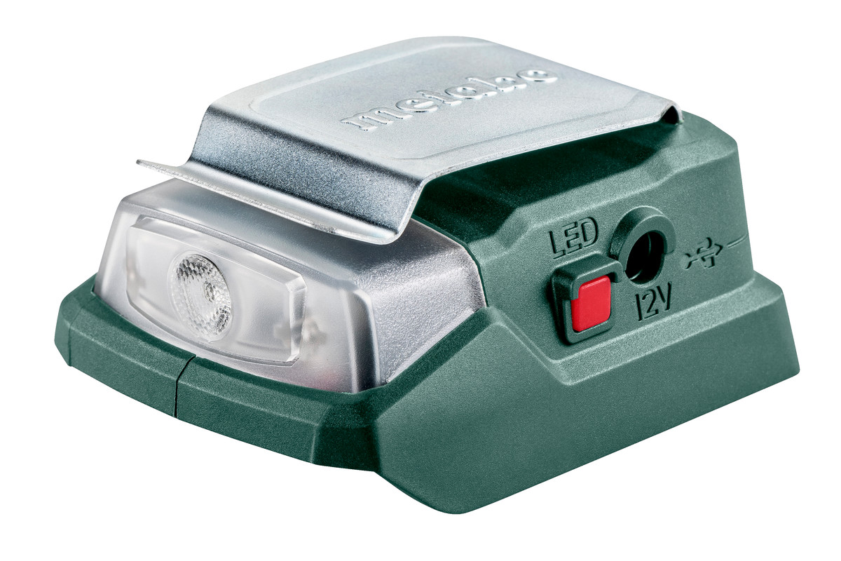 Metabo PowerMaxx PA 12 Tool Battery Adapter 12 V – 600298000