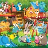 100 Piece Themed Puzzle – Pets 100 Piece Themed Puzzle – Pets