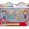 Cocomelon Family Set (4 Pack Figures) – JJ Lion Cocomelon Family Set (4 Pack Figures) – JJ Lion