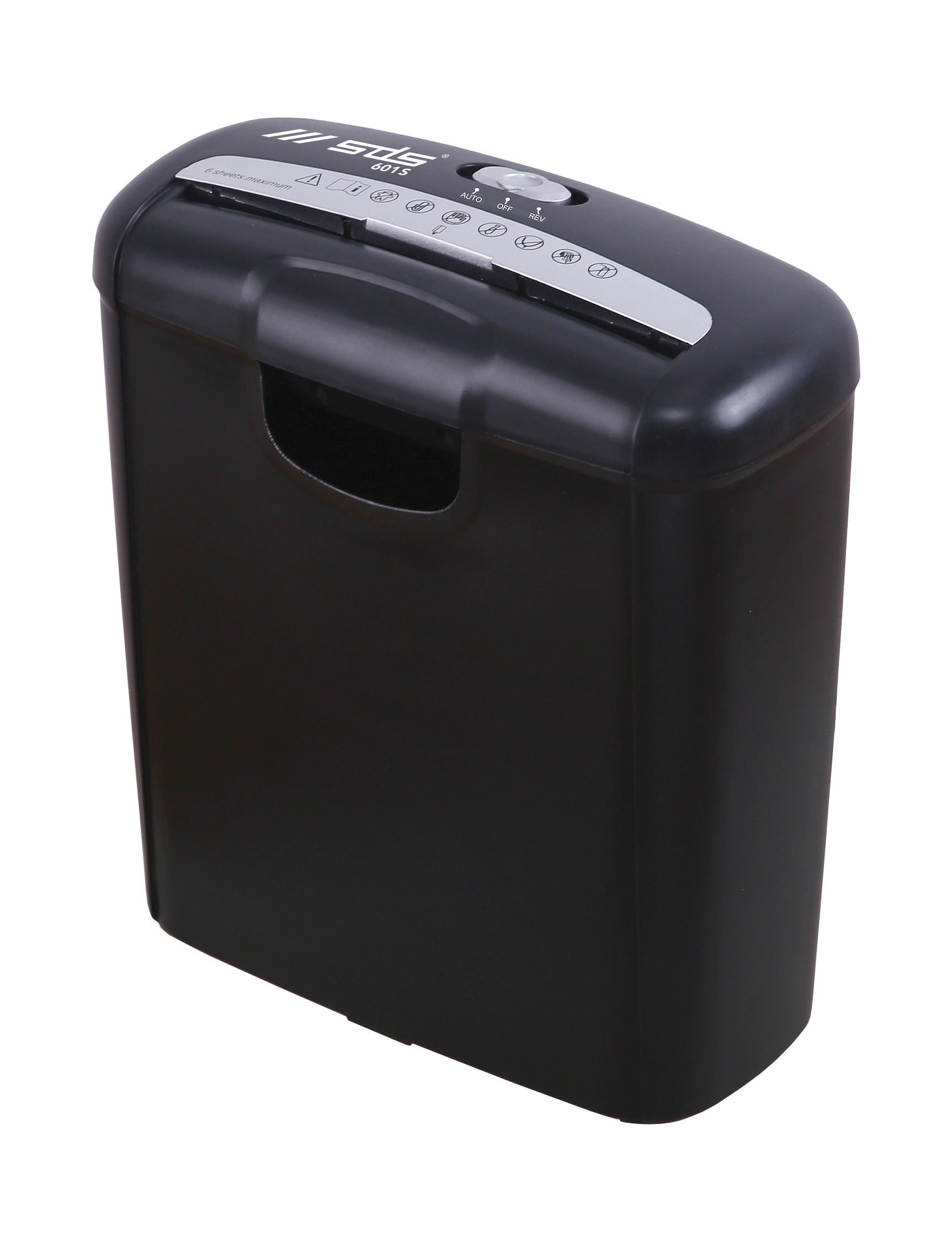 SDS 601S Strip Cut Professional Office Paper Shredder
