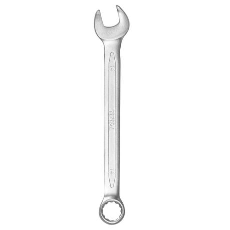 Total Tools 10Pcs 8mm Combination Spanner
